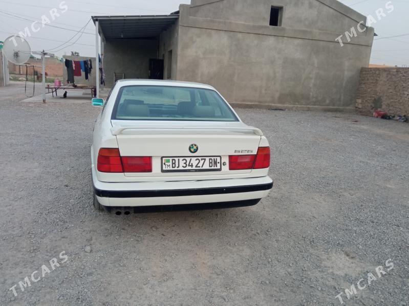 BMW 525 1991 - 75 000 TMT - Гызыларбат - img 4