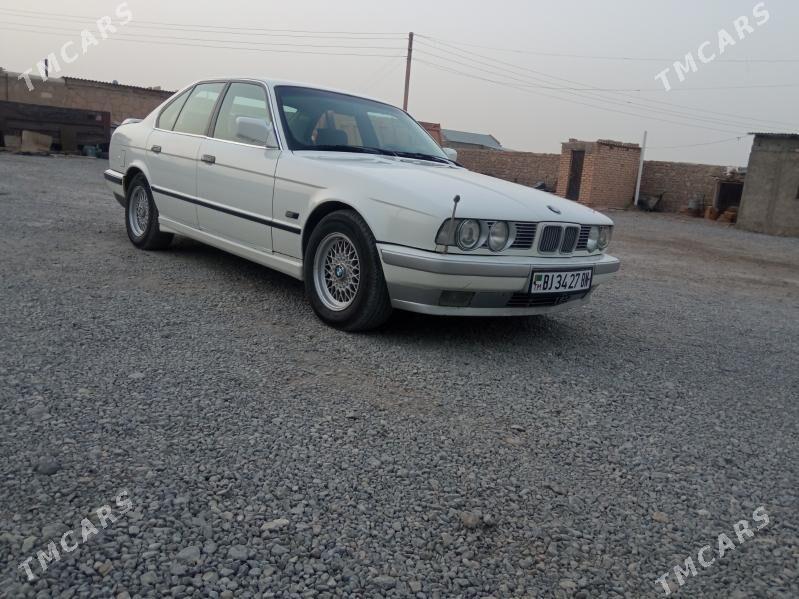 BMW 525 1991 - 75 000 TMT - Гызыларбат - img 9