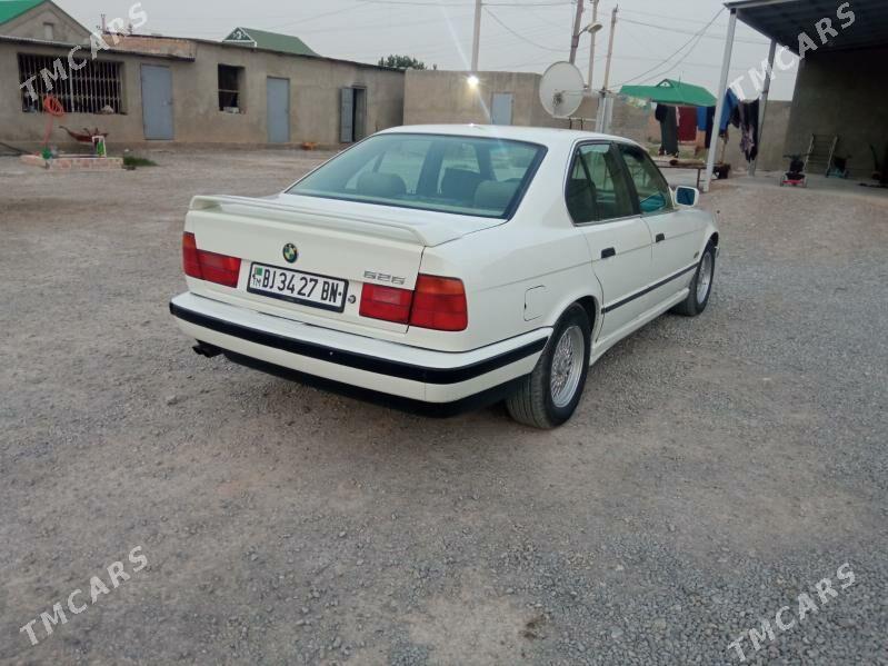 BMW 525 1991 - 75 000 TMT - Гызыларбат - img 8