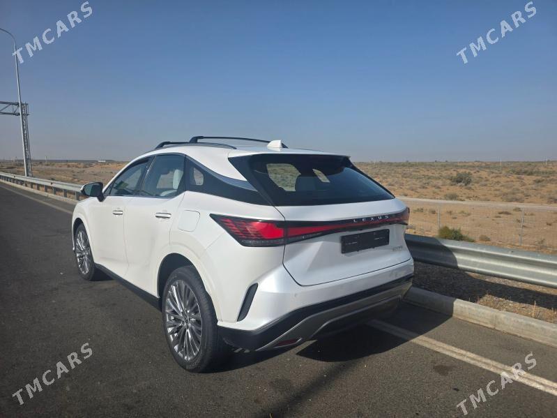 Lexus RX 350 2023 - 765 000 TMT - "Altyn Asyr" Gündogar bazary (Jygyllyk) - img 2