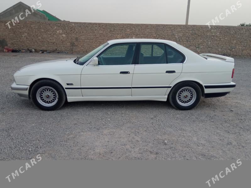 BMW 525 1991 - 75 000 TMT - Гызыларбат - img 10