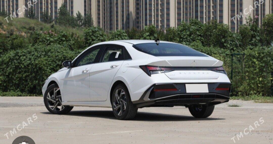 Hyundai Elantra 2024 - 259 000 TMT - Ашхабад - img 2