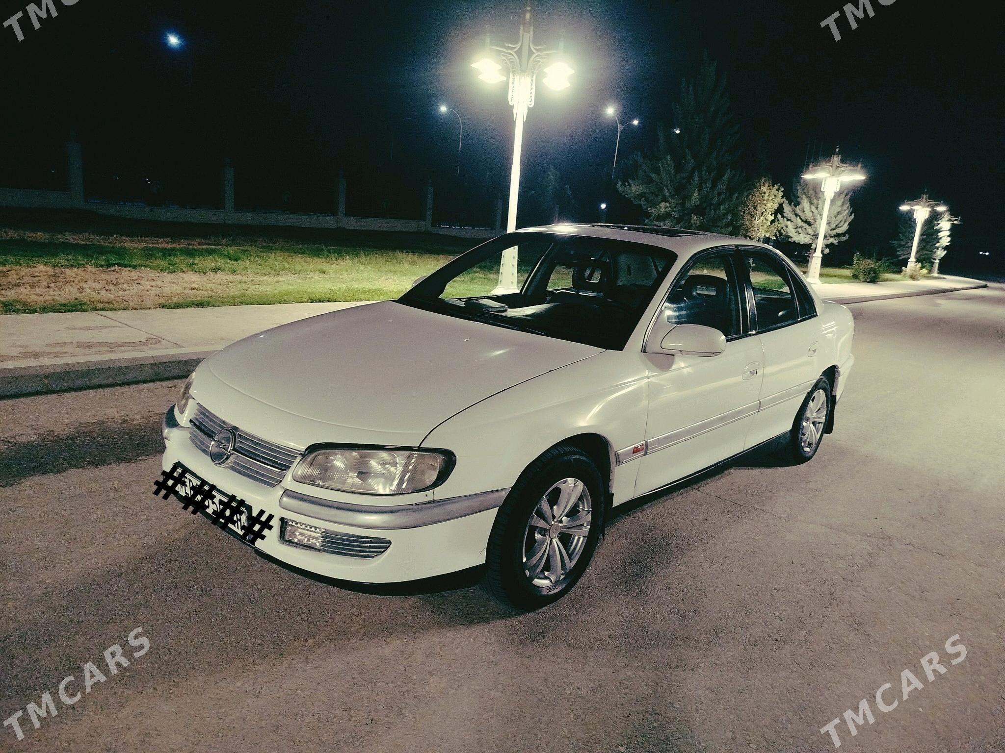 Opel Omega 1996 - 30 000 TMT - Яшлык - img 5