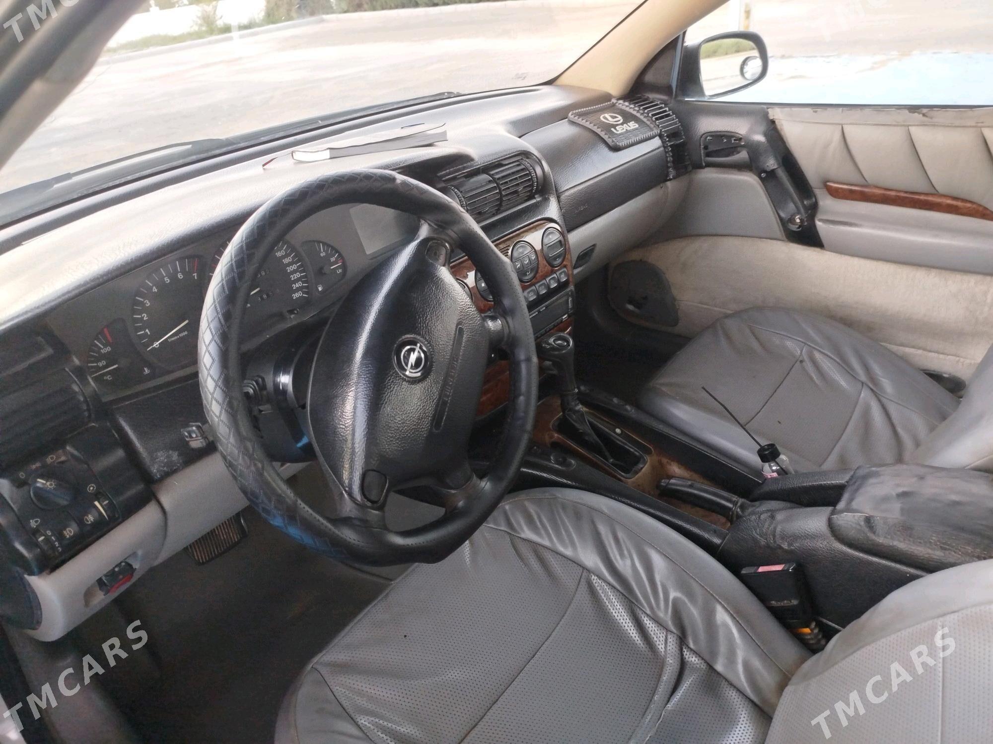 Opel Omega 1996 - 30 000 TMT - Яшлык - img 2