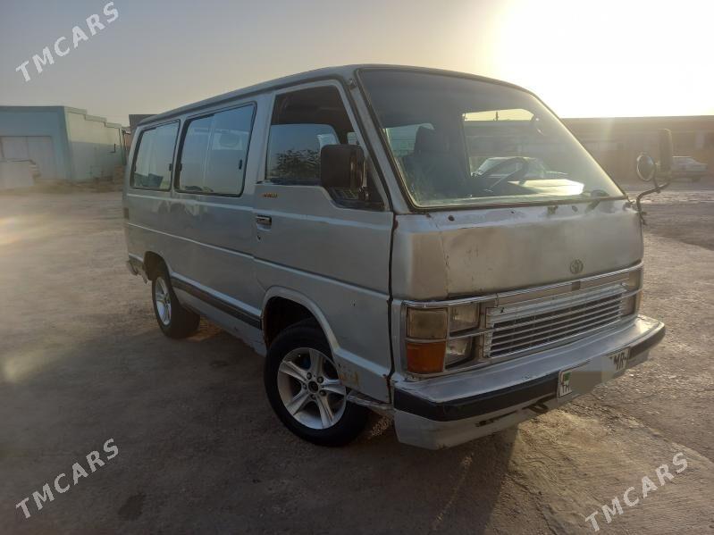 Toyota Hiace 1989 - 35 000 TMT - Мургап - img 3