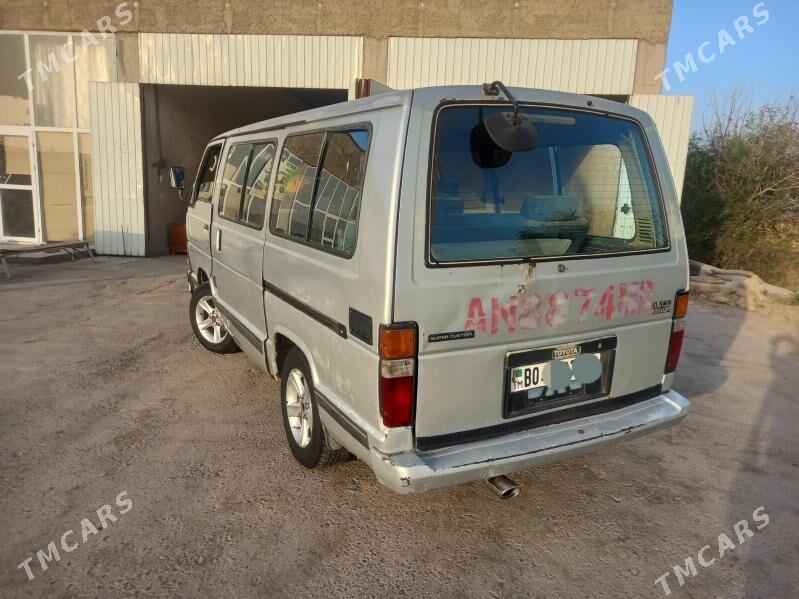 Toyota Hiace 1989 - 35 000 TMT - Мургап - img 7