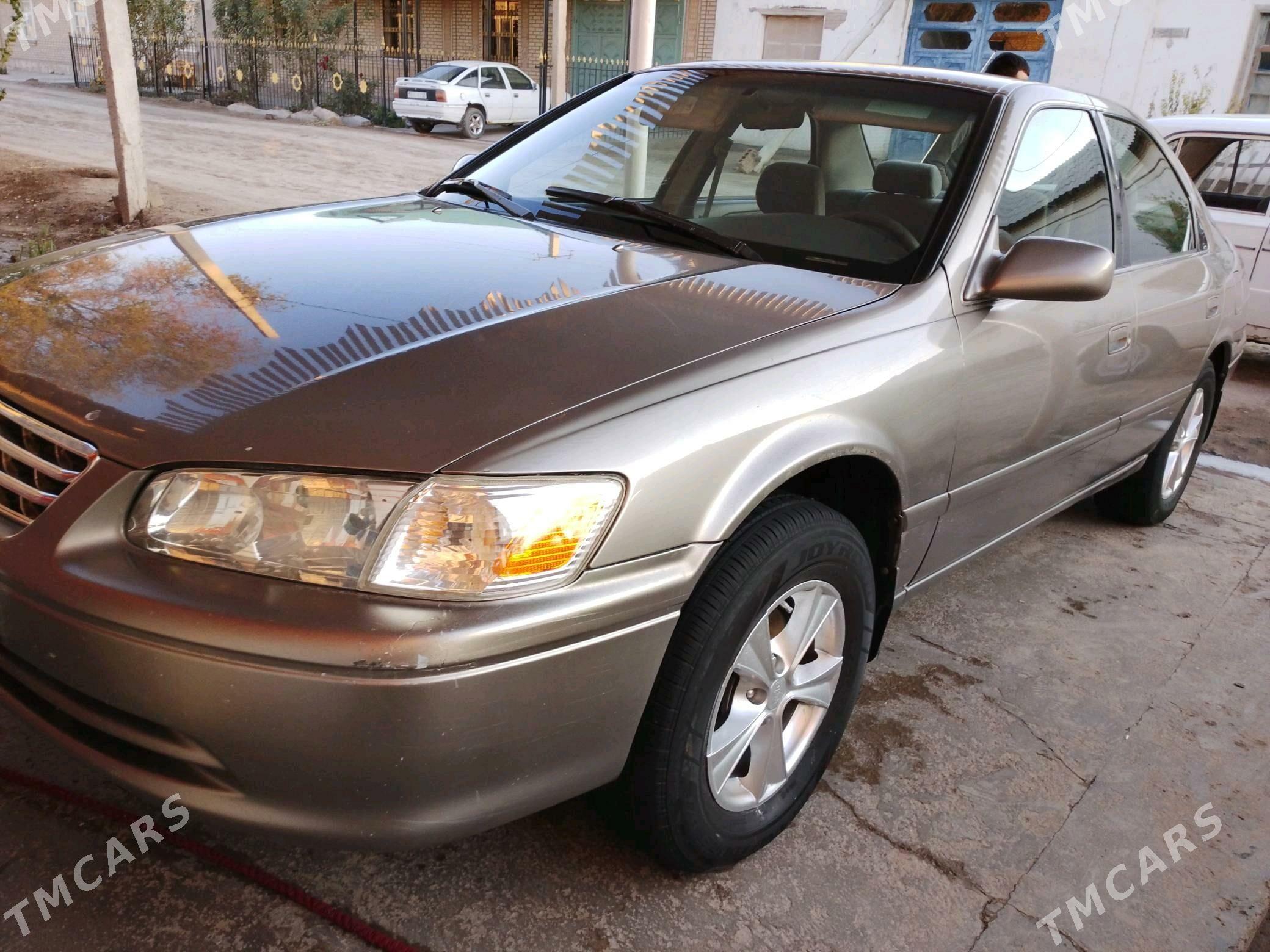 Toyota Camry 2000 - 135 000 TMT - Кёнеургенч - img 8