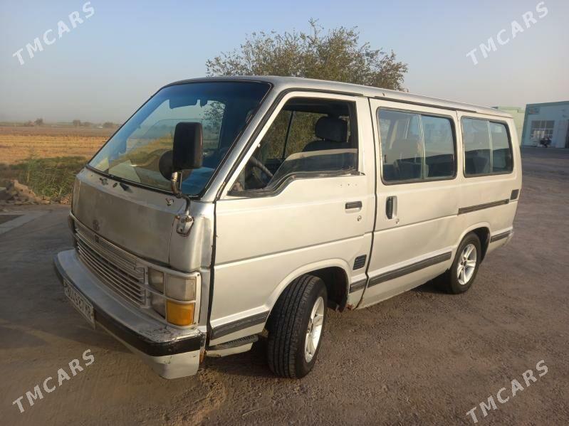 Toyota Hiace 1989 - 35 000 TMT - Мургап - img 5