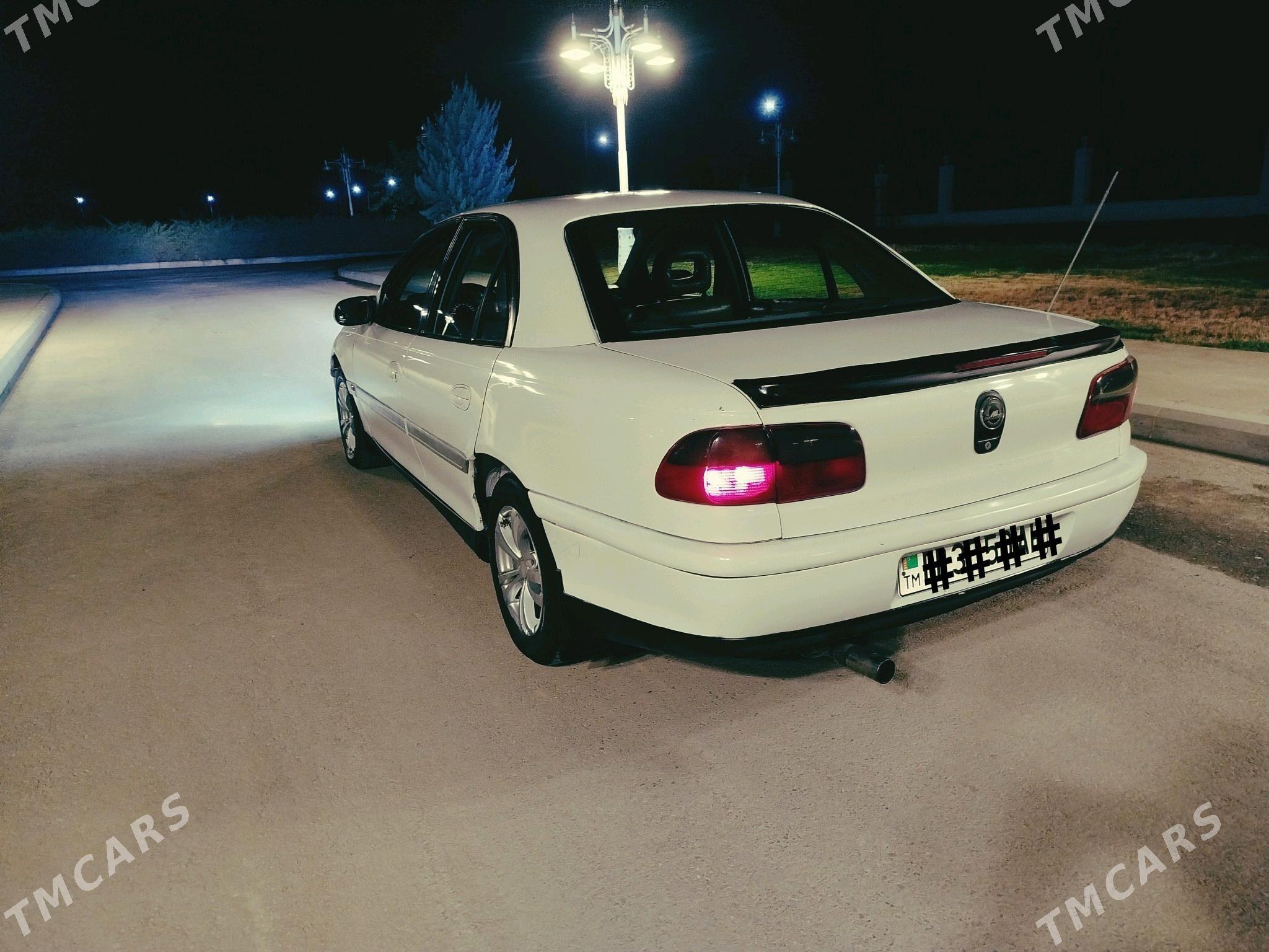 Opel Omega 1996 - 30 000 TMT - Яшлык - img 6