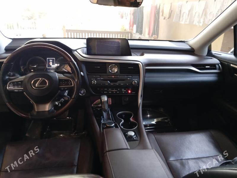 Lexus RX 350 2018 - 550 000 TMT - Гёкдепе - img 5