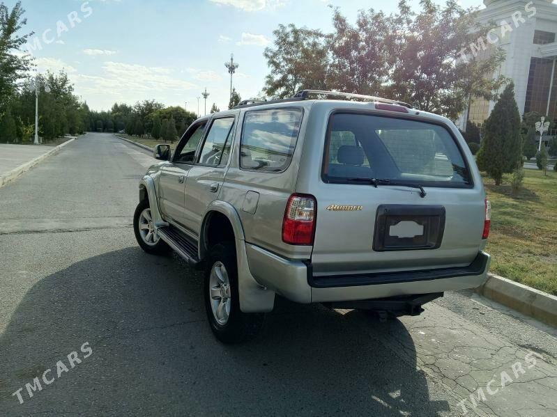 Toyota 4Runner 2000 - 130 000 TMT - Дашогуз - img 3