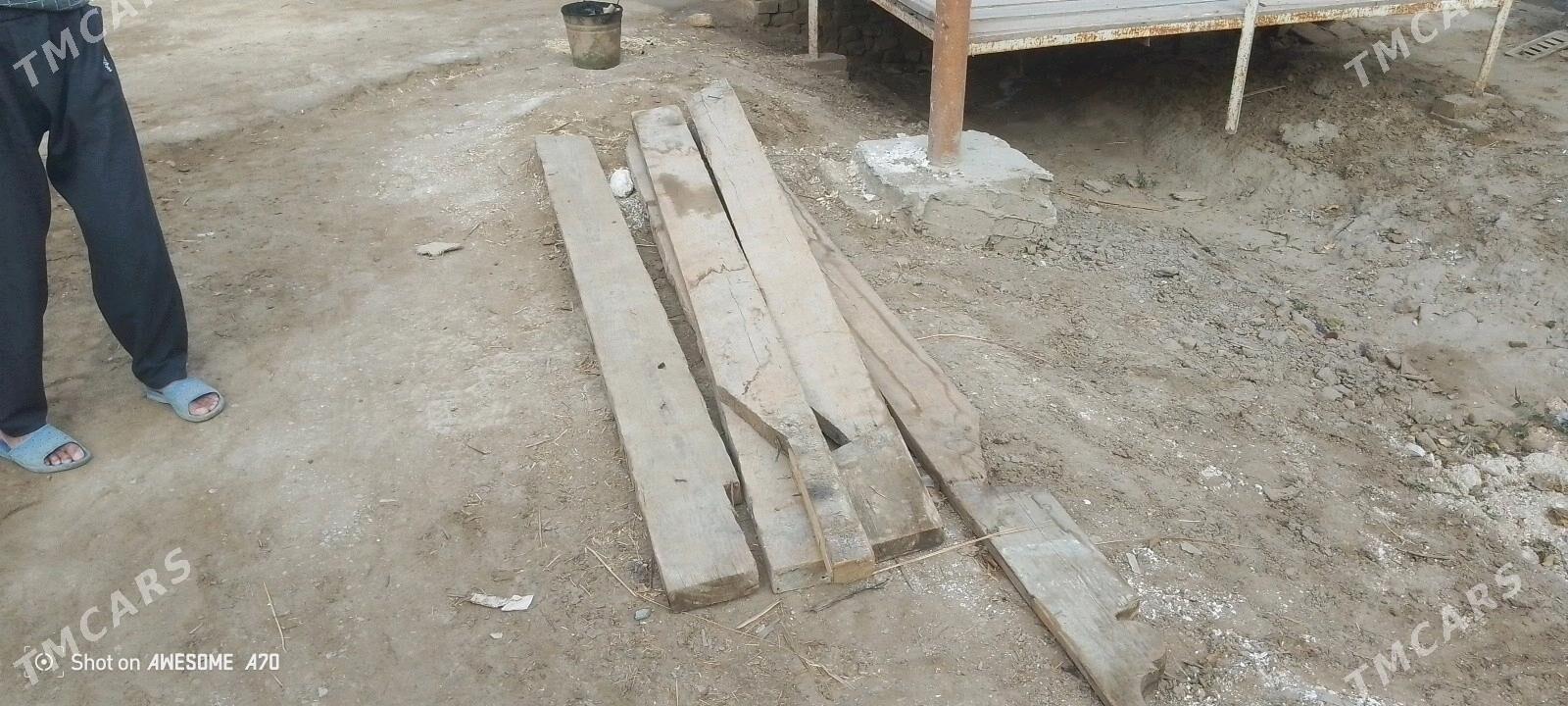 Reyke dosga brus ağaç ugry - Гороглы (Тагта) - img 3
