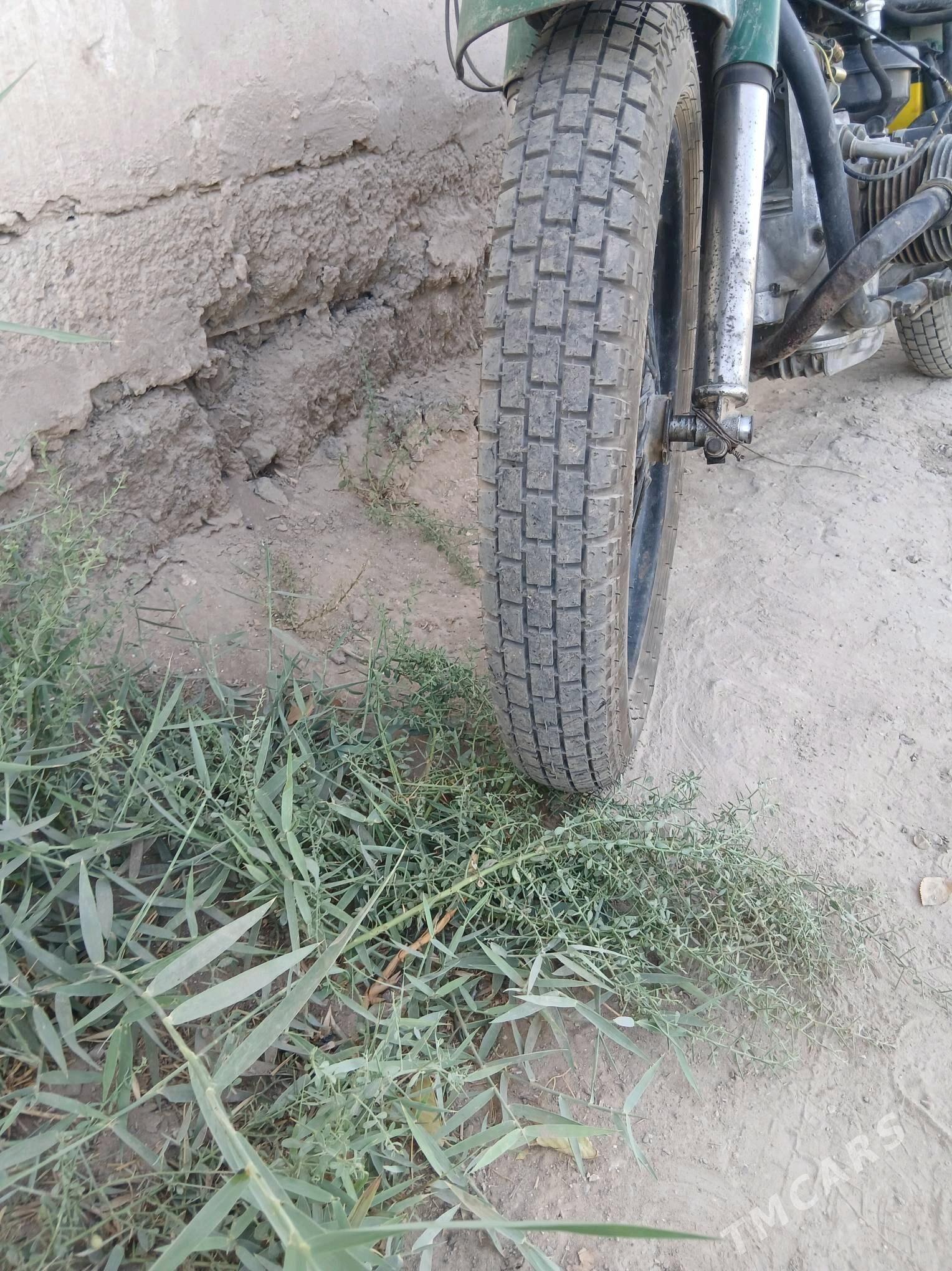 Ural 5557 1992 - 5 000 TMT - Görogly (Tagta) - img 4