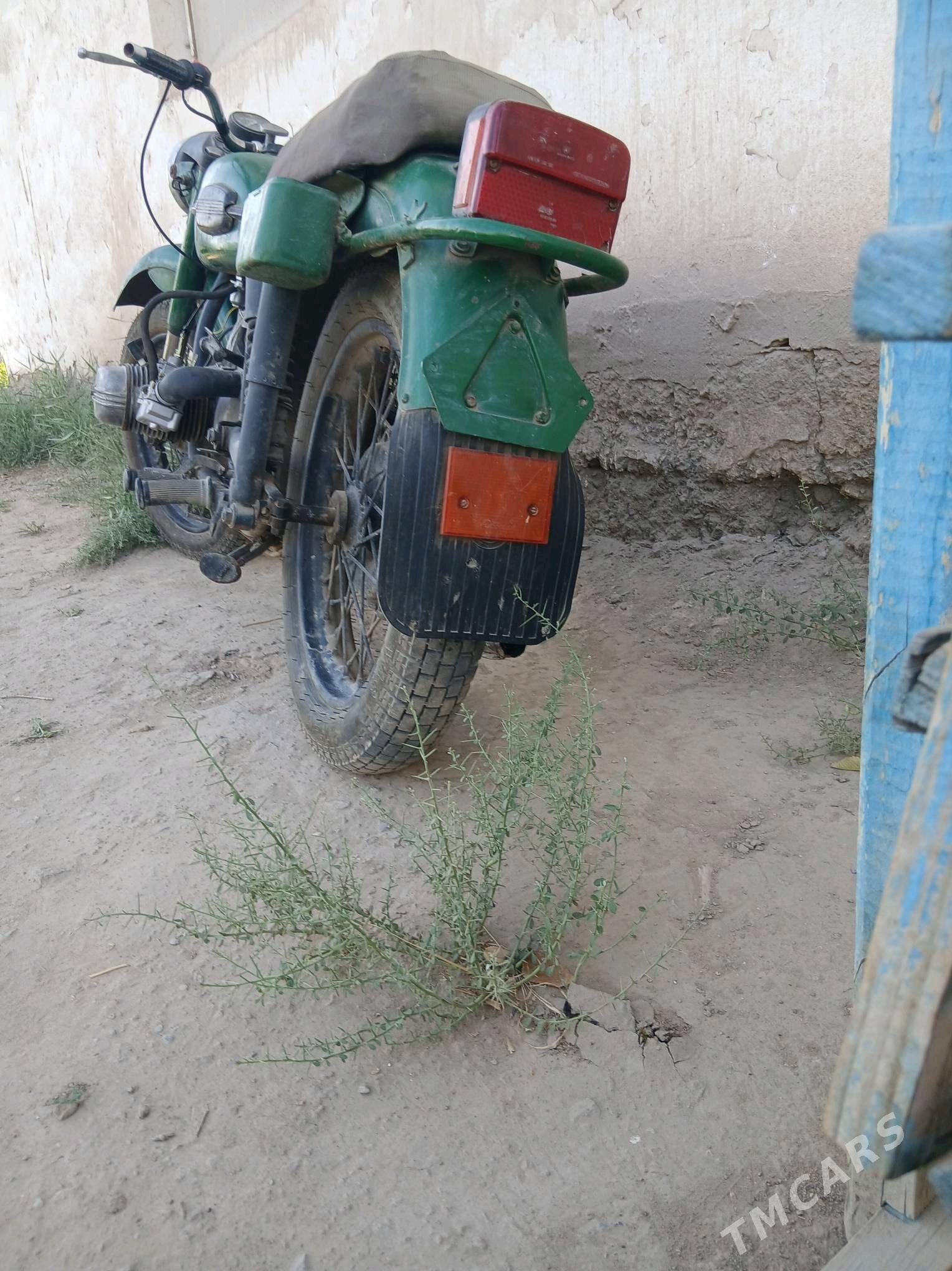Ural 5557 1992 - 5 000 TMT - Görogly (Tagta) - img 2
