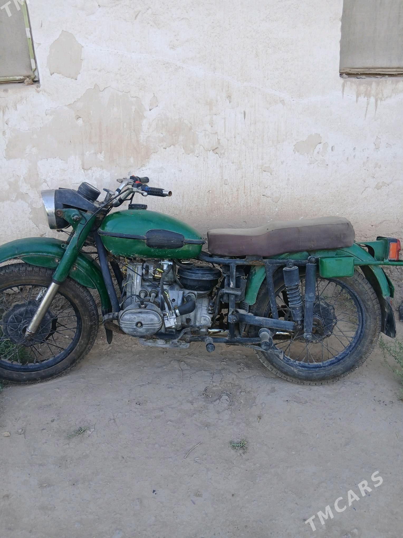 Ural 5557 1992 - 5 000 TMT - Görogly (Tagta) - img 3