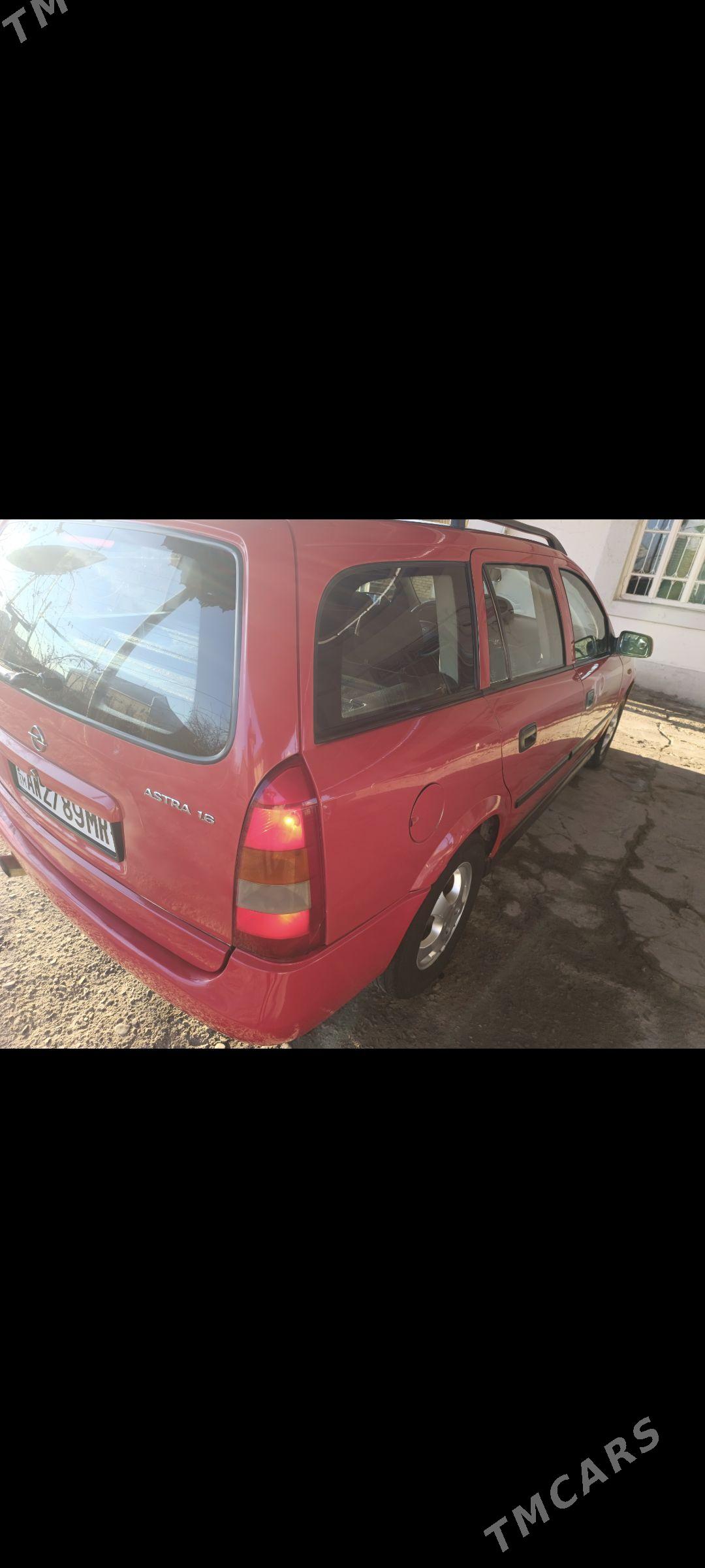 Opel Astra 1998 - 86 000 TMT - Мары - img 4