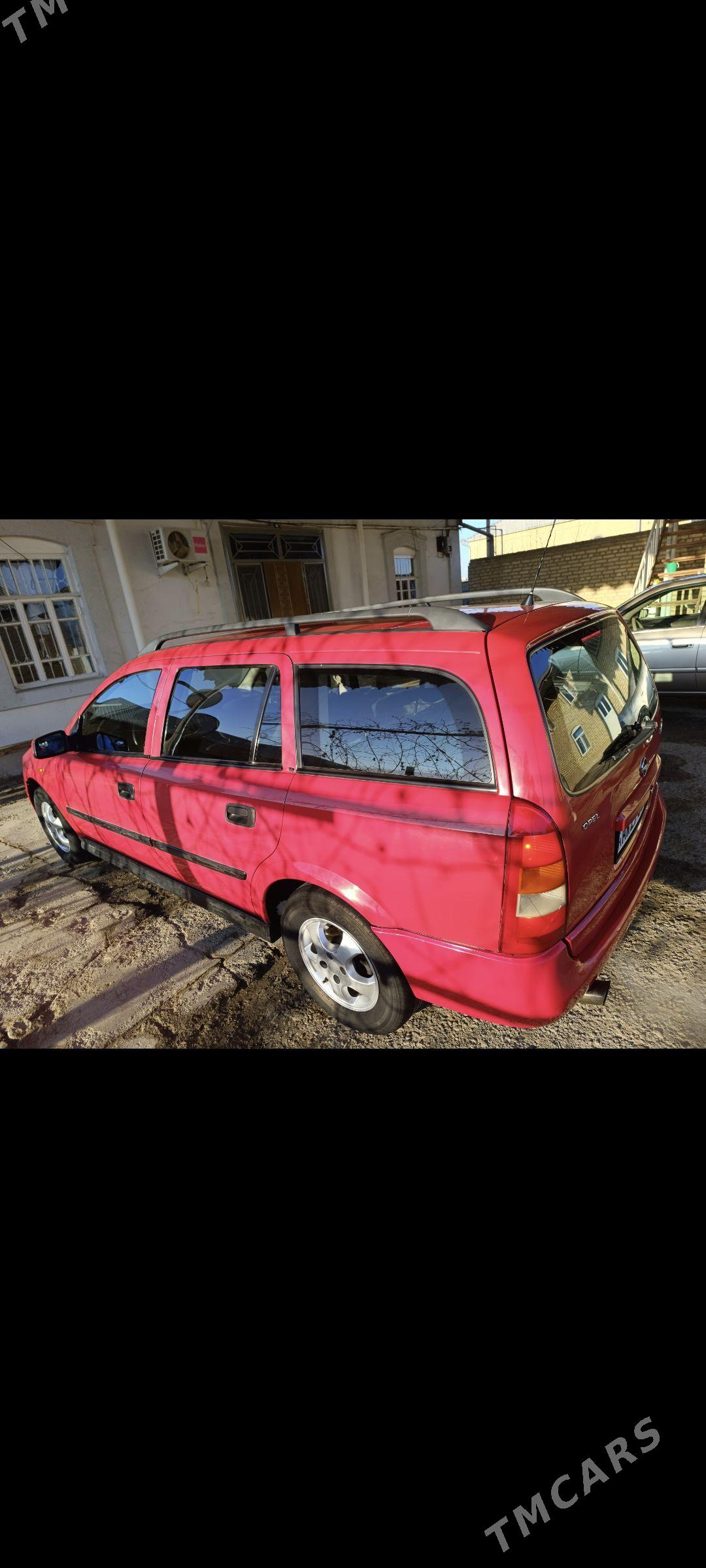 Opel Astra 1998 - 86 000 TMT - Мары - img 3