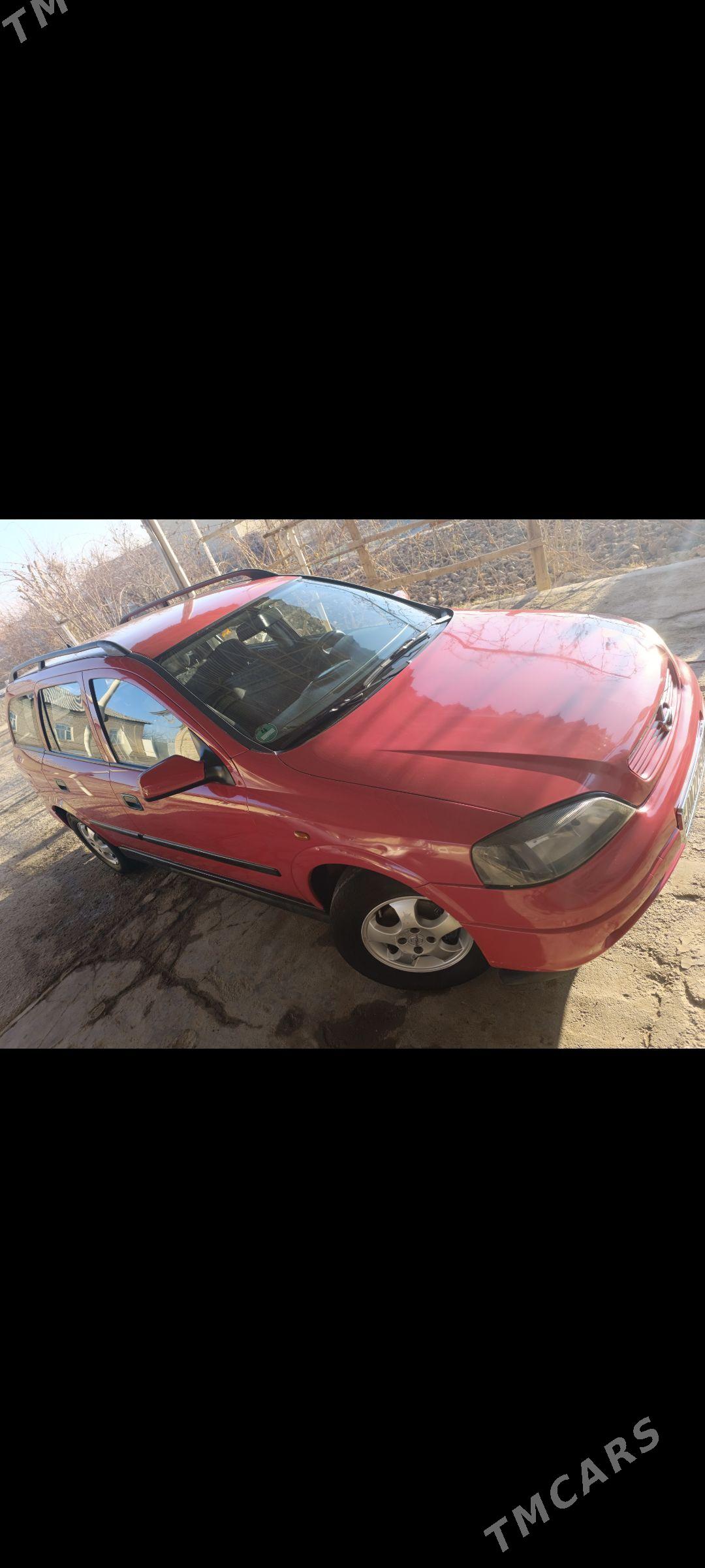 Opel Astra 1998 - 86 000 TMT - Мары - img 2