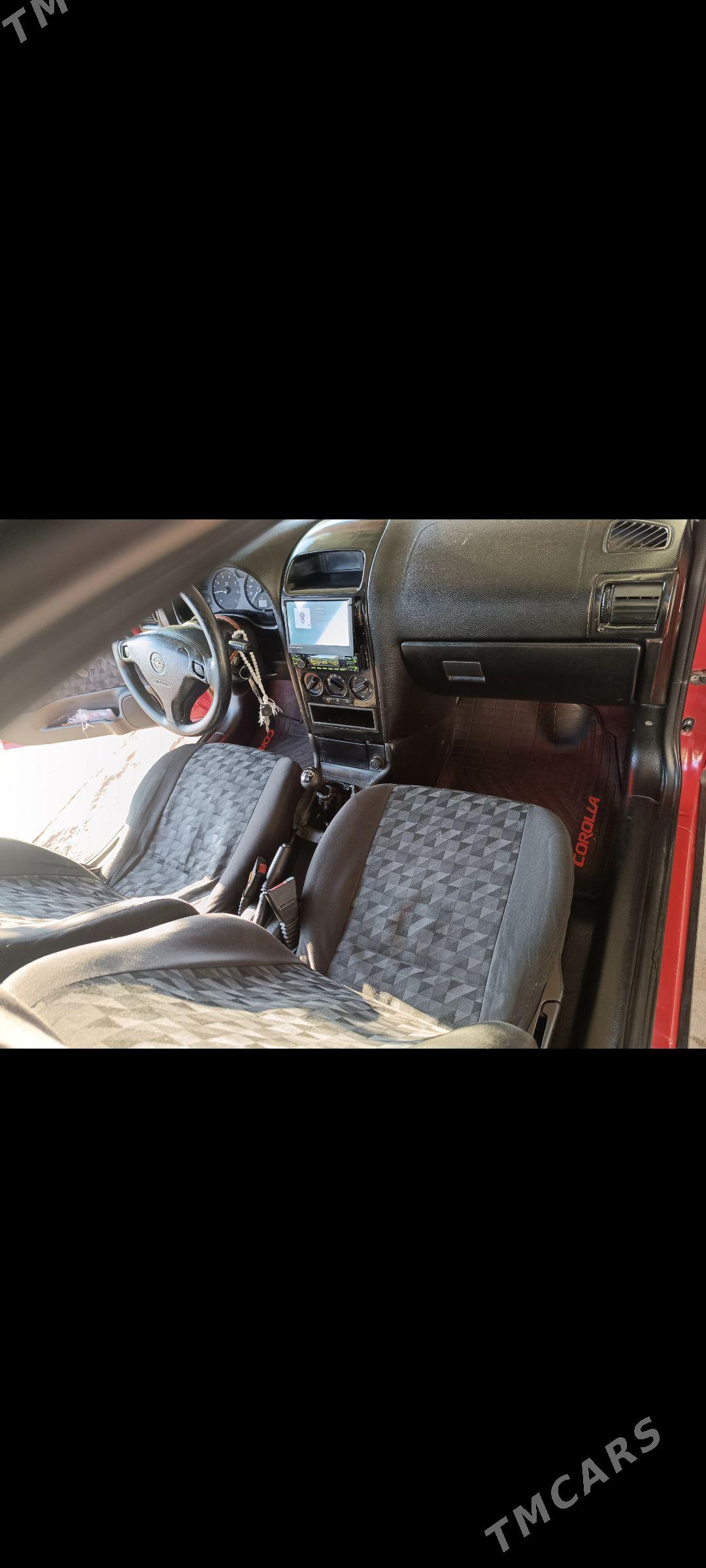 Opel Astra 1998 - 86 000 TMT - Мары - img 6