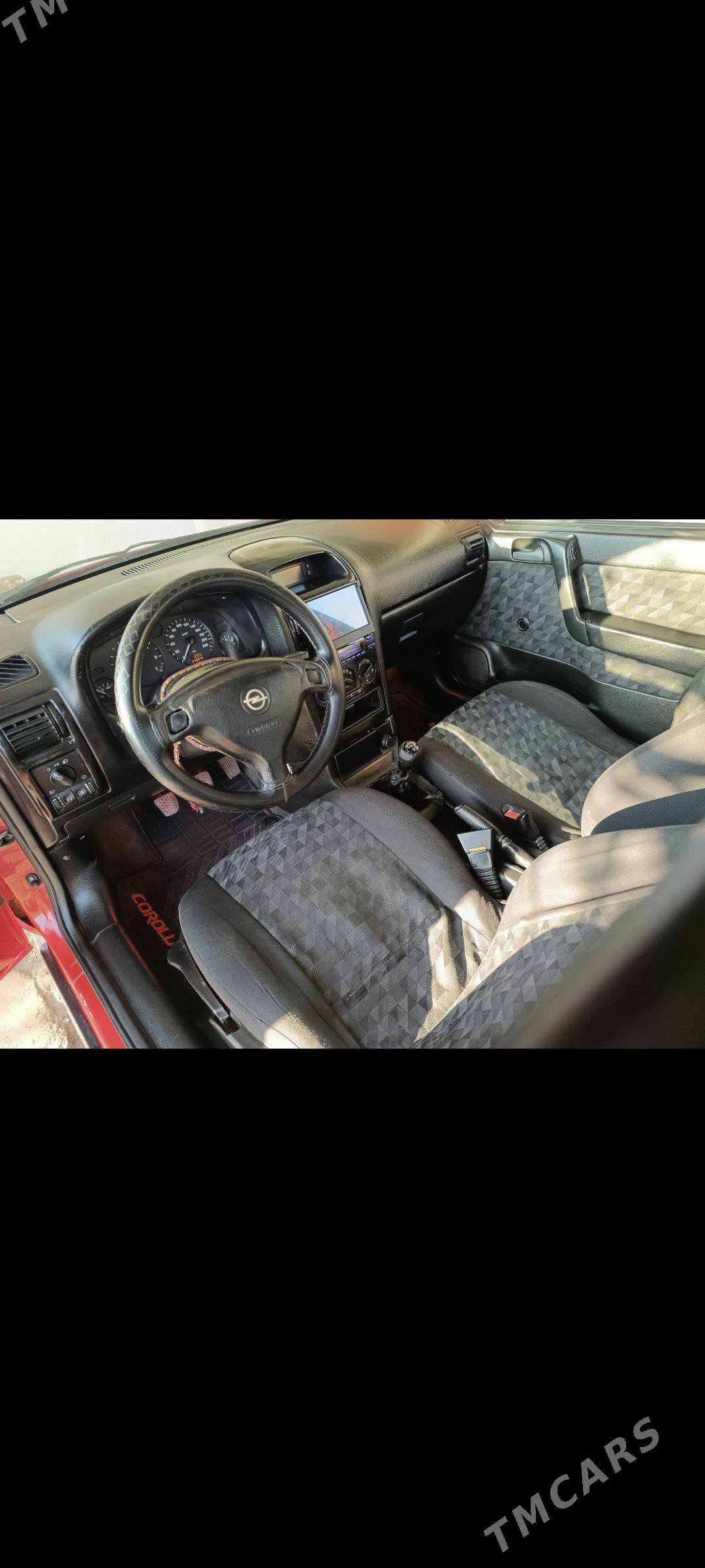 Opel Astra 1998 - 86 000 TMT - Мары - img 7