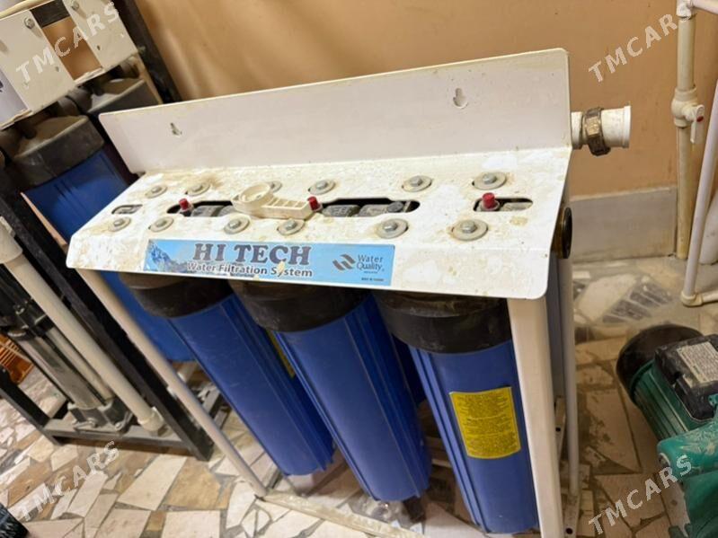 umywalnik,nasos,grubocistka,ra - ул. Московская (10 йыл абаданчылык ш.) - img 5