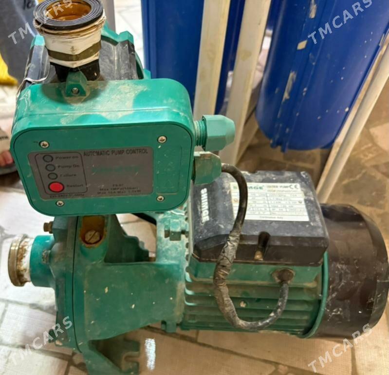 umywalnik,nasos,grubocistka,ra - ул. Московская (10 йыл абаданчылык ш.) - img 4