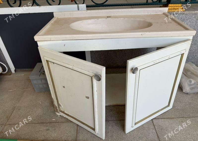 umywalnik,nasos,grubocistka,ra - ул. Московская (10 йыл абаданчылык ш.) - img 2