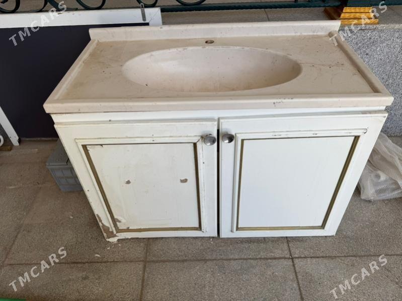 umywalnik,nasos,grubocistka,ra - ул. Московская (10 йыл абаданчылык ш.) - img 1