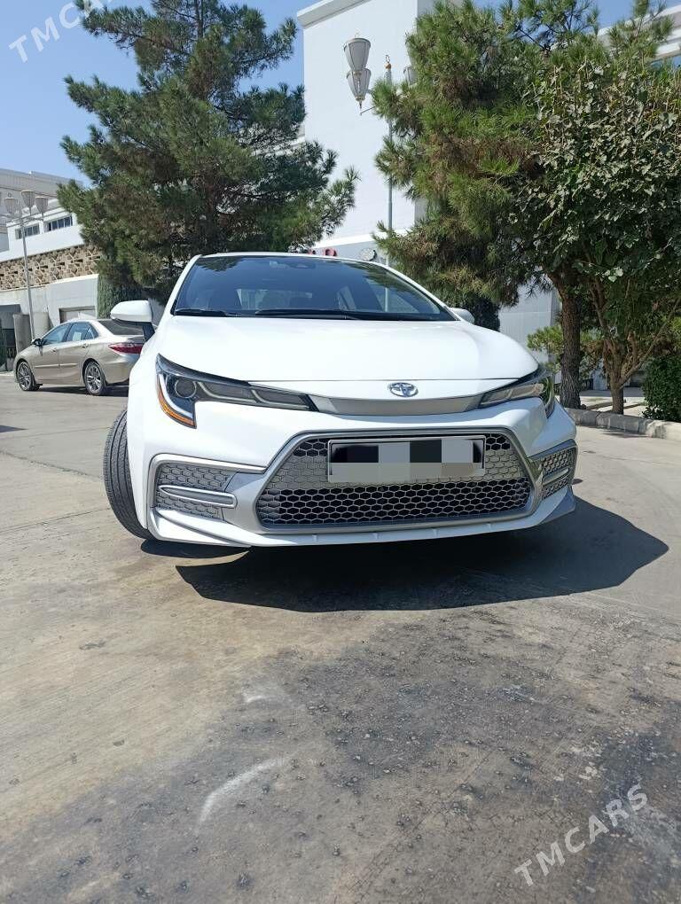 Toyota Corolla 2020 - 300 000 TMT - Мары - img 4