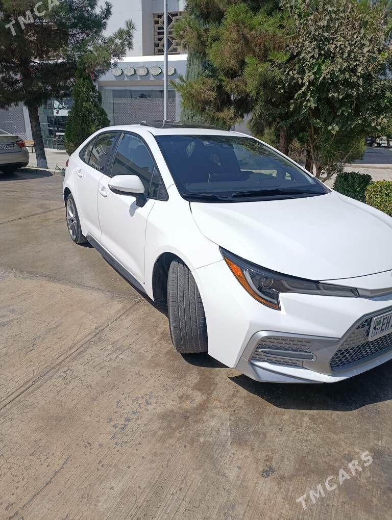 Toyota Corolla 2020 - 300 000 TMT - Мары - img 8