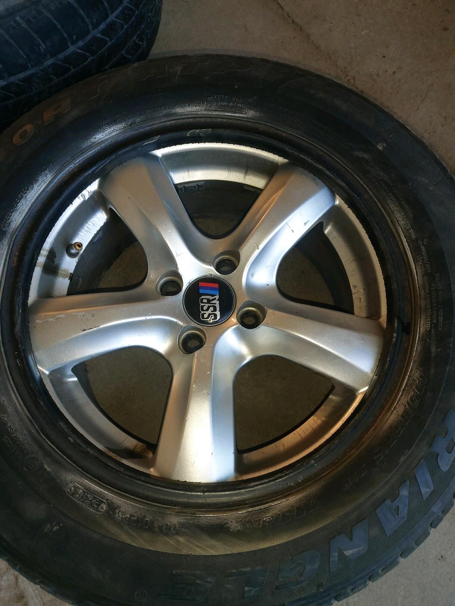 Опель диска 4 дешик 1 000 TMT - Байрамали - img 3