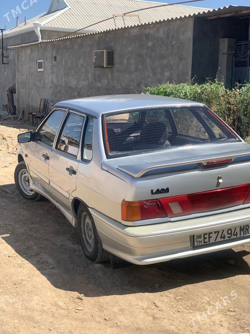 Lada 2115 2002 - 25 000 TMT - Baýramaly - img 6