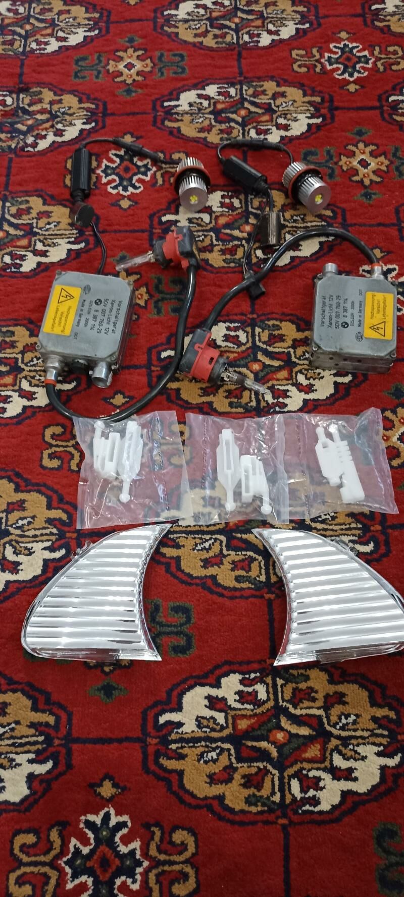 BMW E39 hella fara zapças 100 TMT - Türkmenabat - img 1