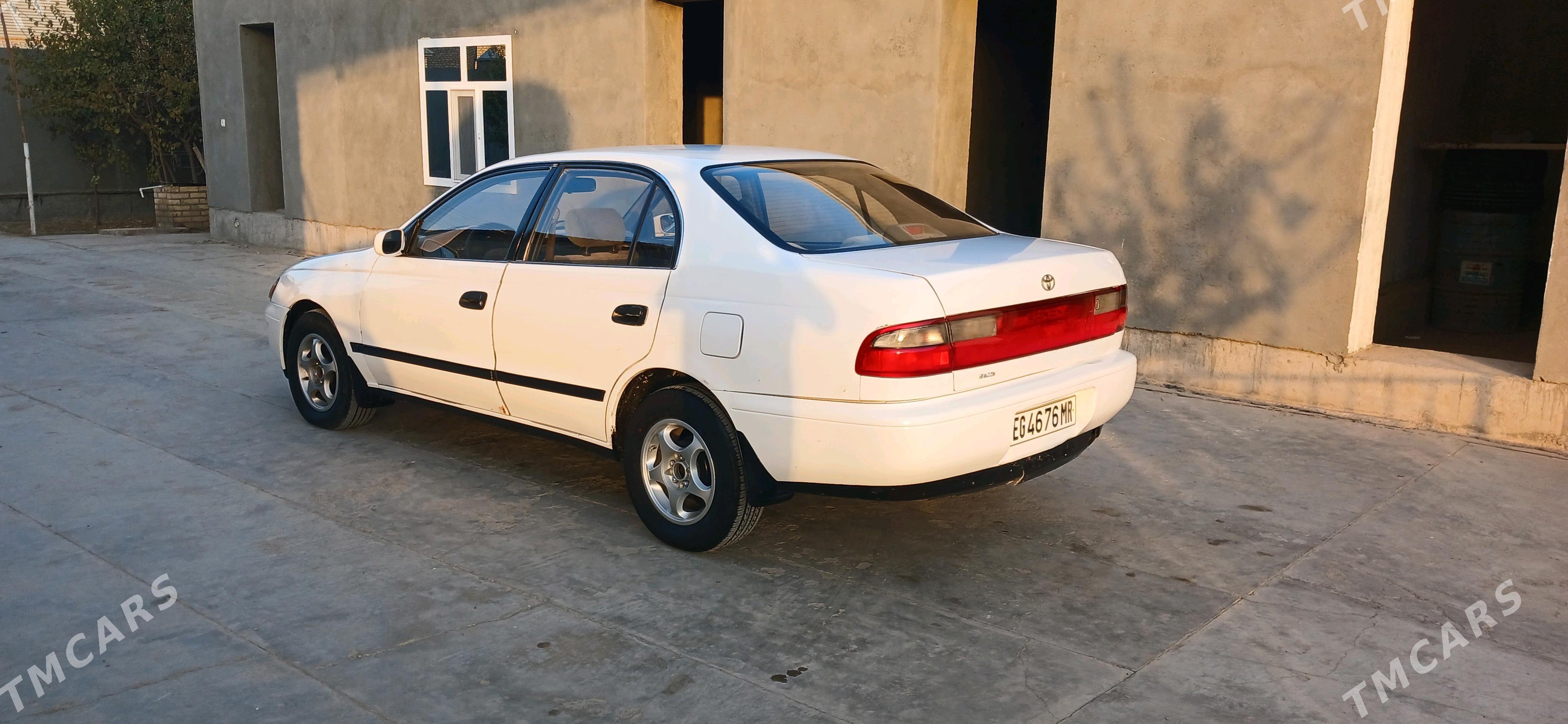 Toyota Corona 1992 - 60 000 TMT - Мары - img 2