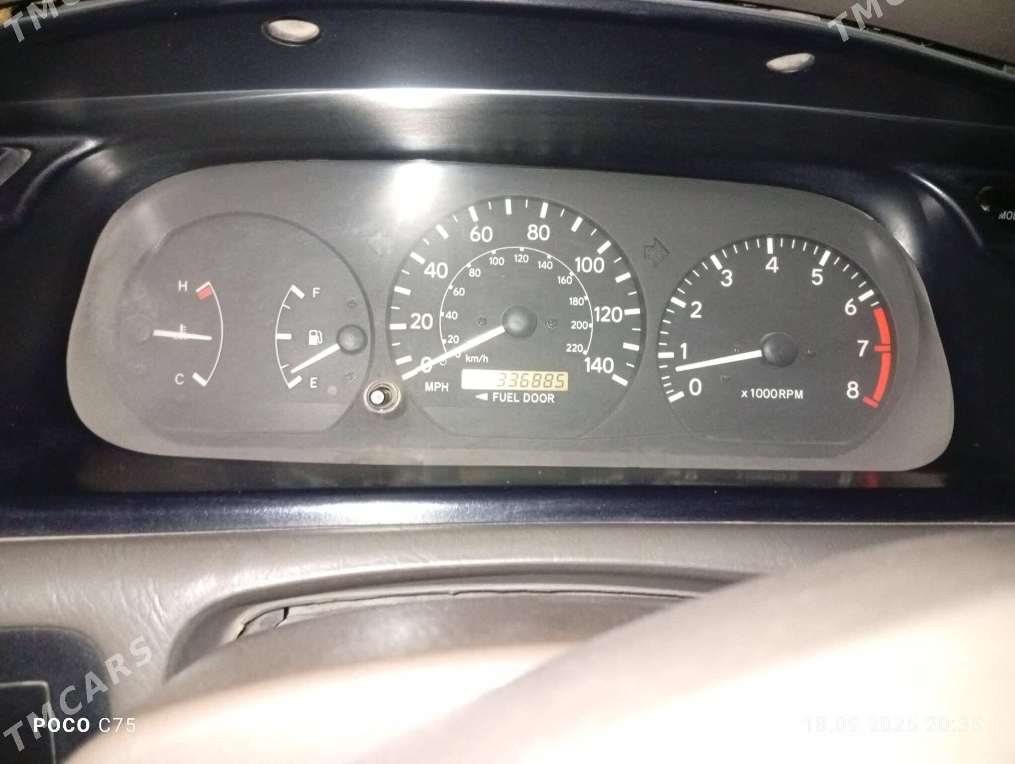 Toyota Camry 2001 - 140 000 TMT - Änew - img 3