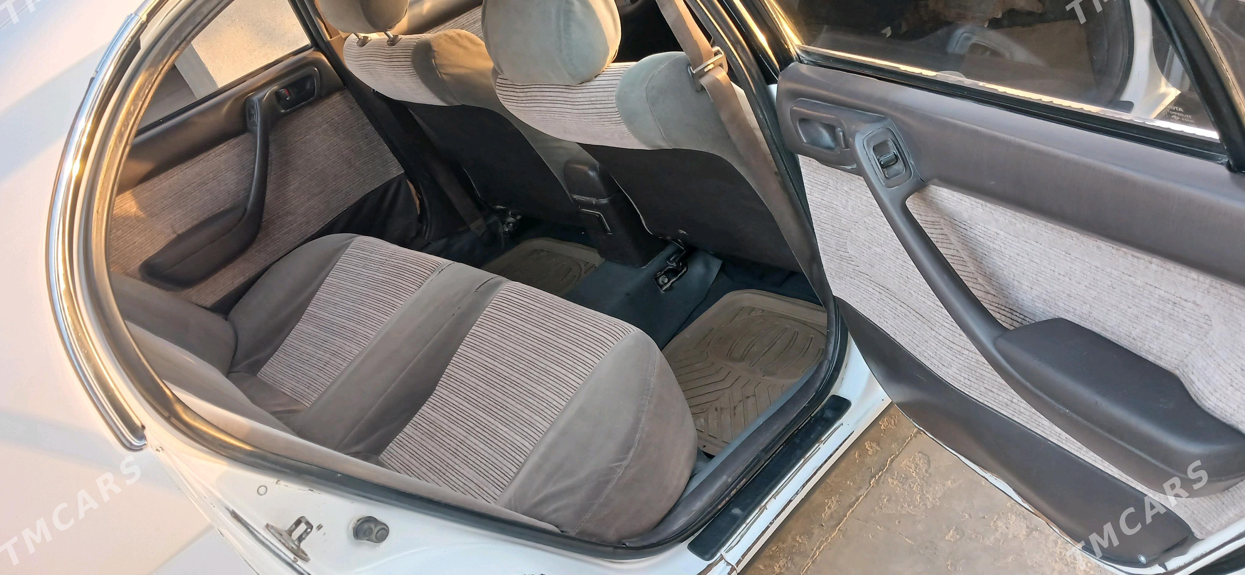 Toyota Corona 1992 - 60 000 TMT - Мары - img 4