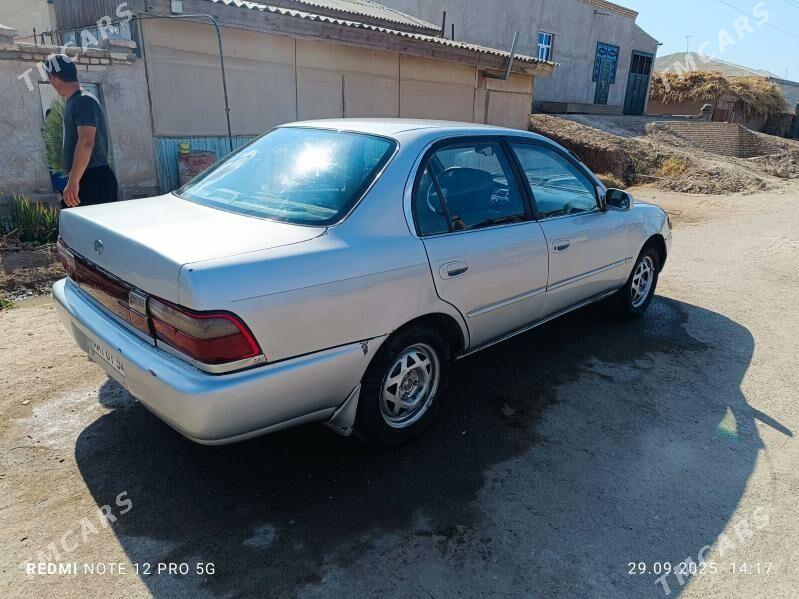 Toyota Corolla 1994 - 50 000 TMT - Гороглы (Тагта) - img 3