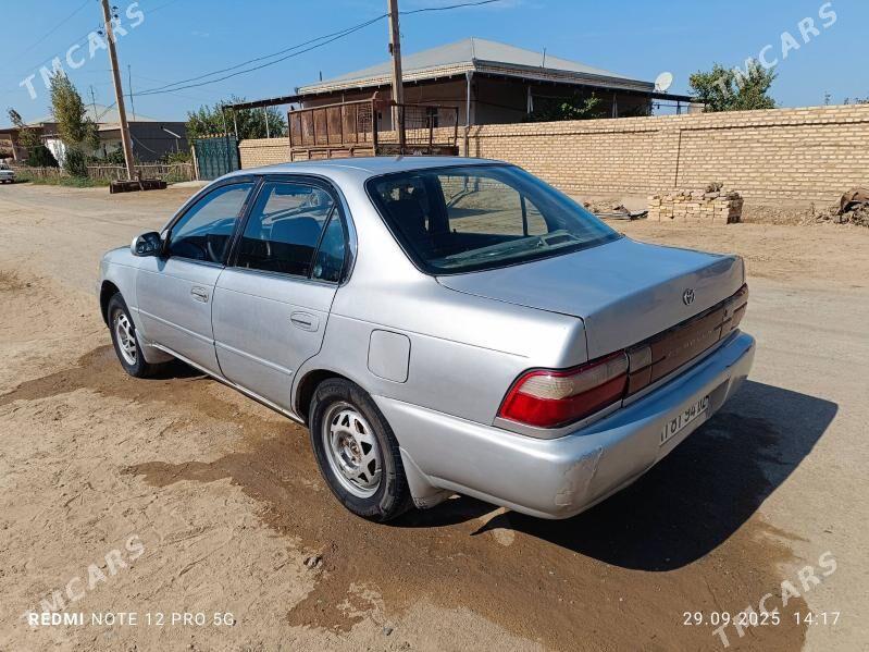 Toyota Corolla 1994 - 50 000 TMT - Гороглы (Тагта) - img 2