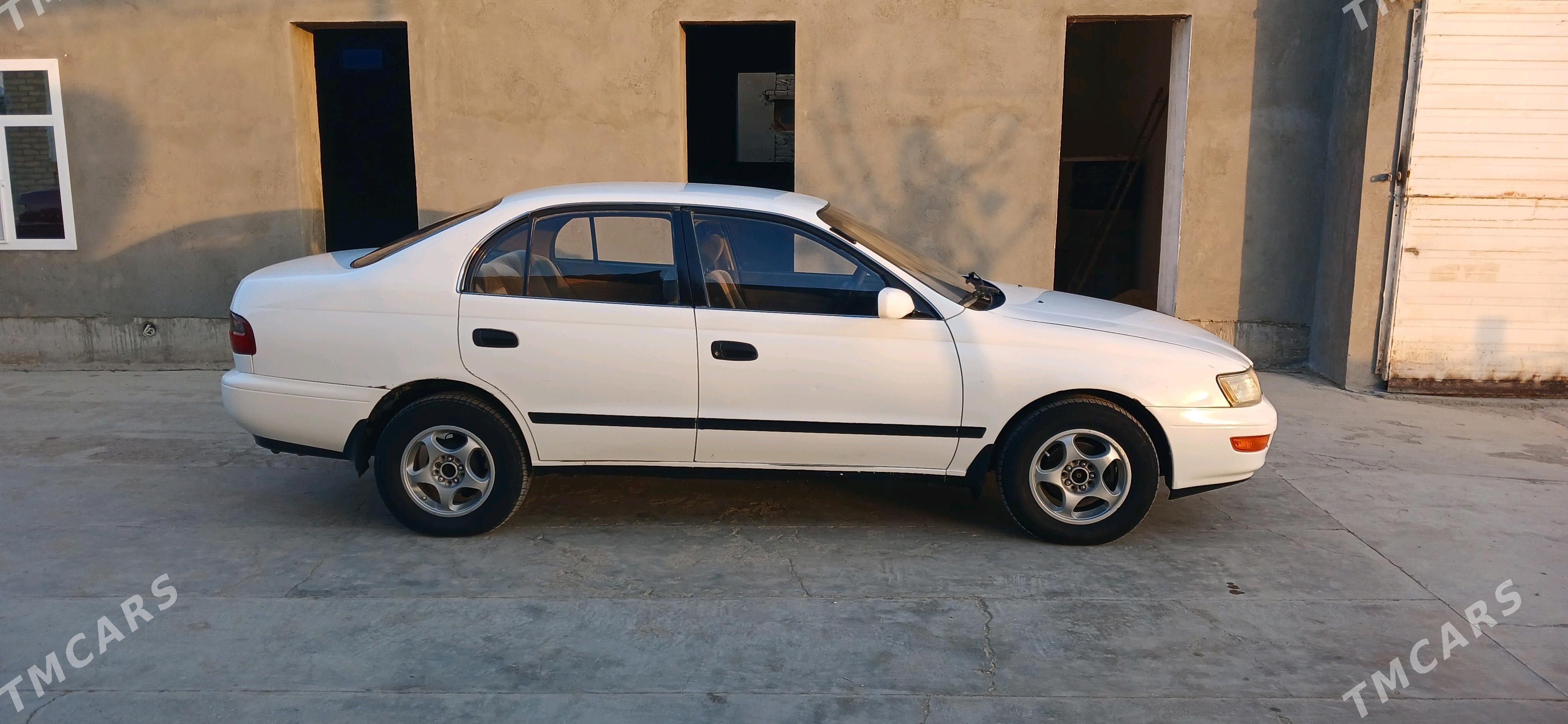 Toyota Corona 1992 - 60 000 TMT - Мары - img 7