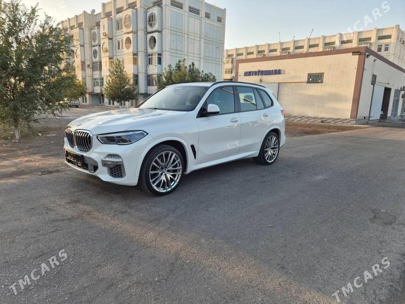 BMW X5 M 2020 - 1 100 000 TMT - Türkmenabat - img 2