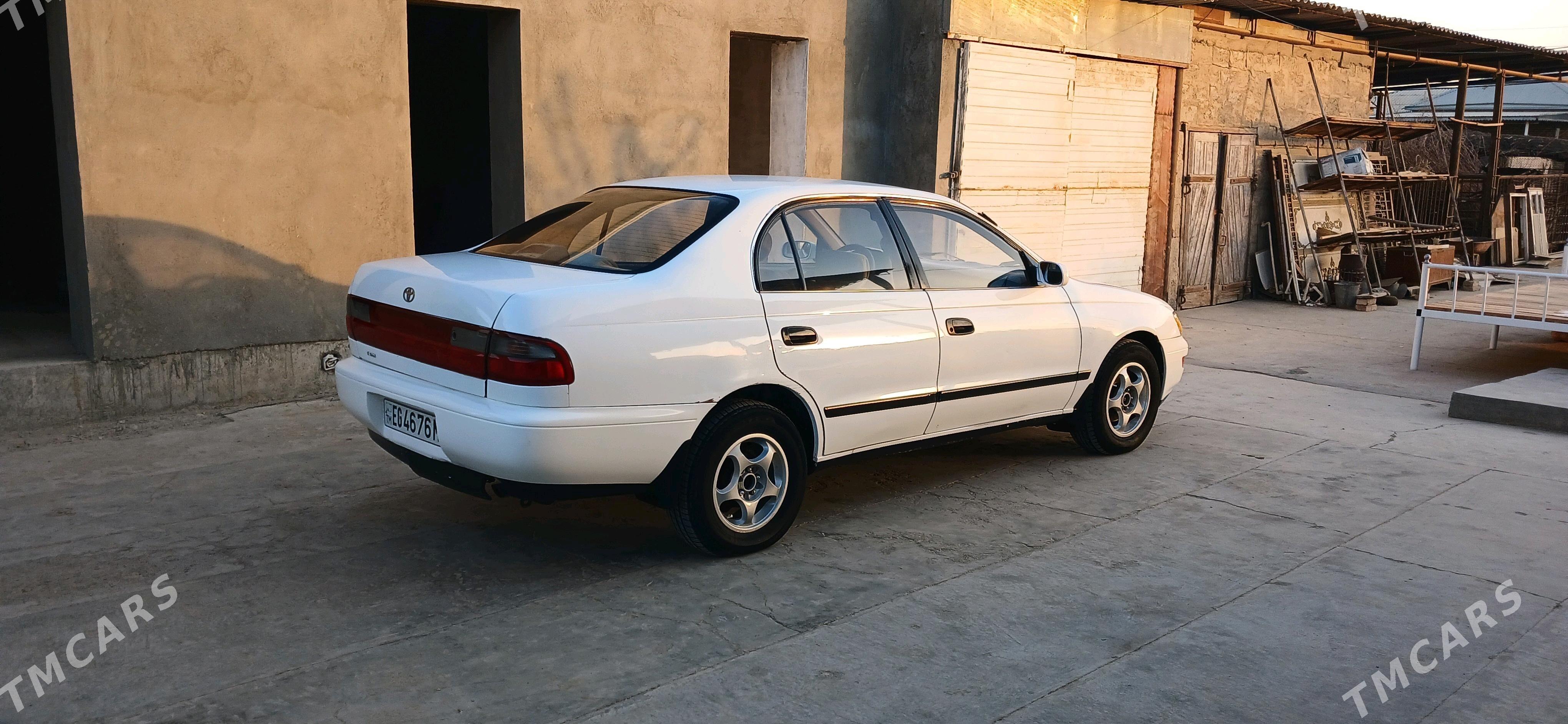 Toyota Corona 1992 - 60 000 TMT - Мары - img 8