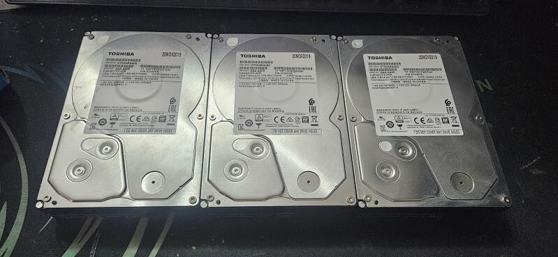 hdd 4tb Toshiba - Aşgabat - img 2