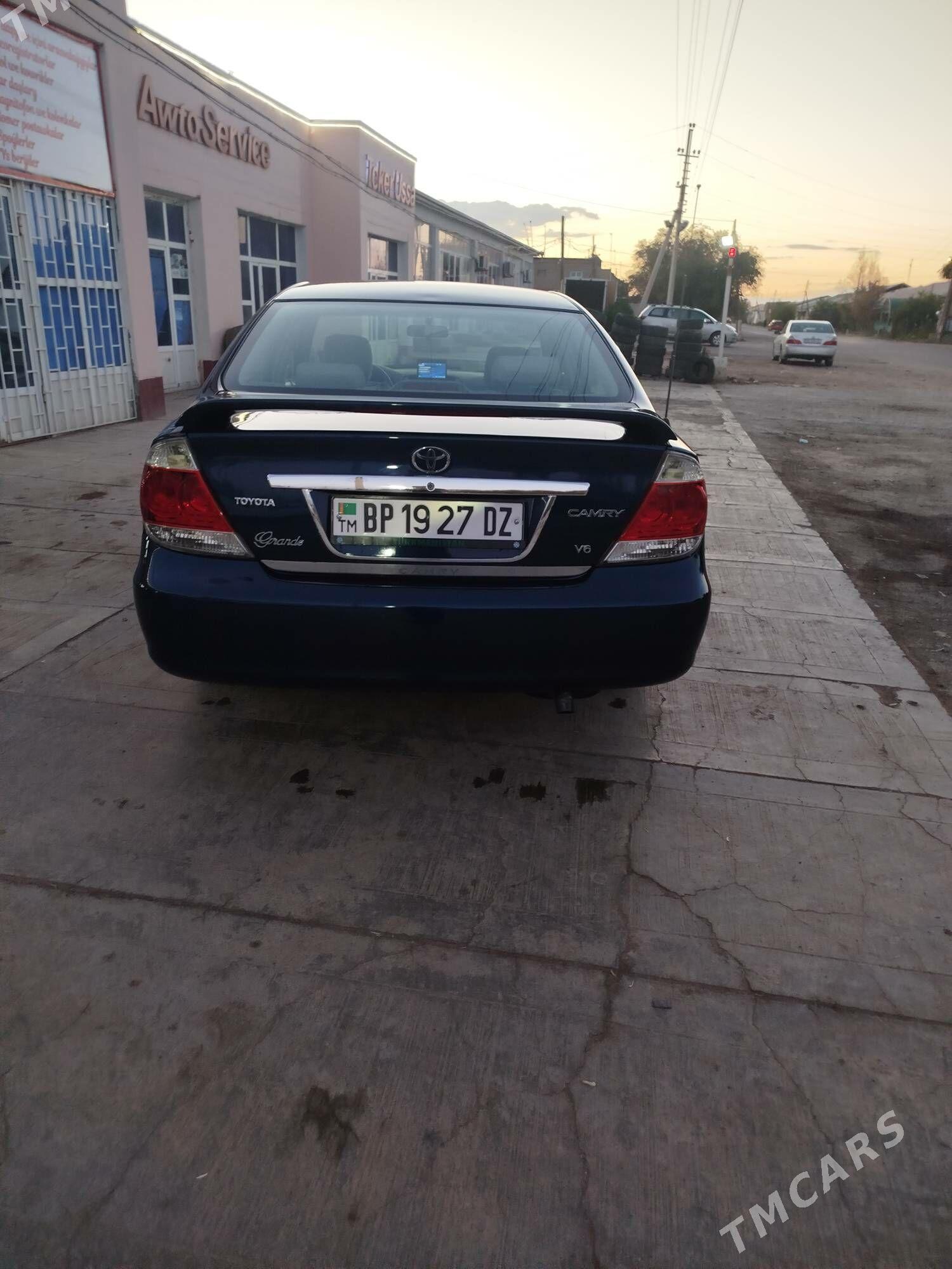Toyota Camry 2002 - 170 000 TMT - Гурбансолтан Едже - img 2