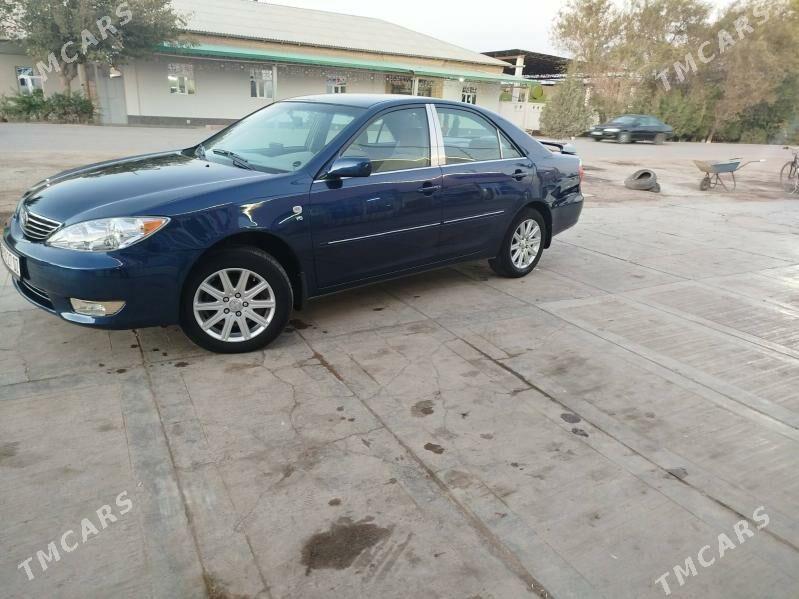 Toyota Camry 2002 - 170 000 TMT - Гурбансолтан Едже - img 3