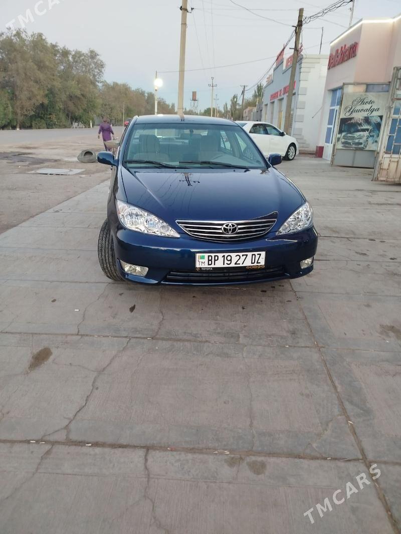 Toyota Camry 2002 - 170 000 TMT - Гурбансолтан Едже - img 4
