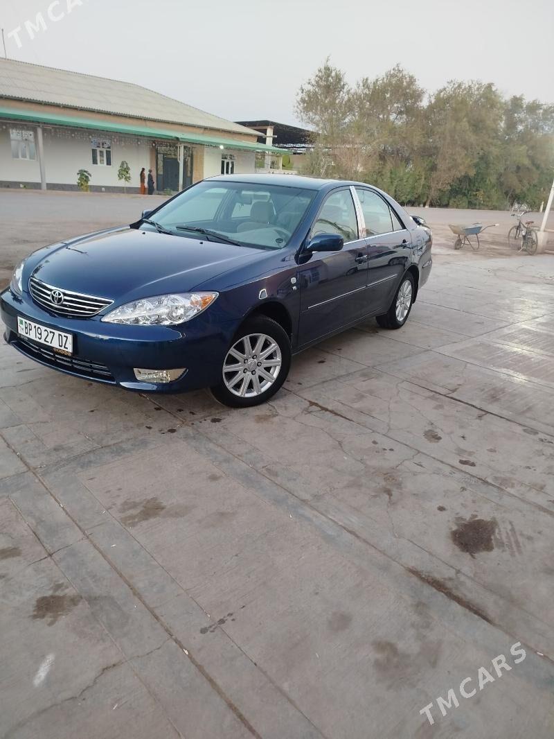 Toyota Camry 2002 - 170 000 TMT - Гурбансолтан Едже - img 5
