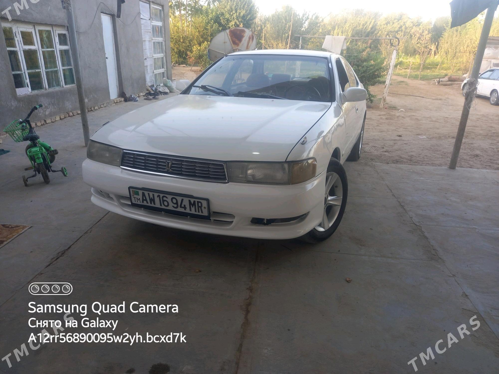 Toyota Mark II 1995 - 50 000 TMT - Murgap - img 10