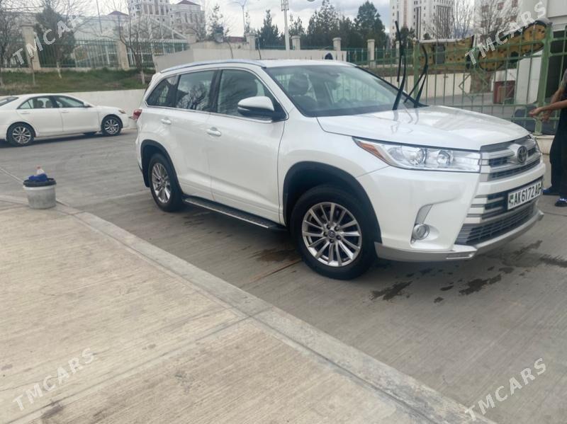 Toyota Highlander 2018 - 438 000 TMT - Ашхабад - img 5