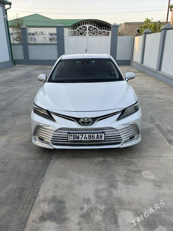 Toyota Camry 2020 - 280 000 TMT - Aşgabat - img 8