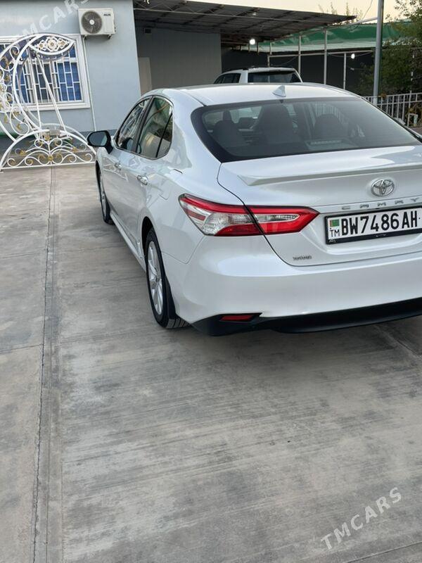 Toyota Camry 2020 - 280 000 TMT - Aşgabat - img 6